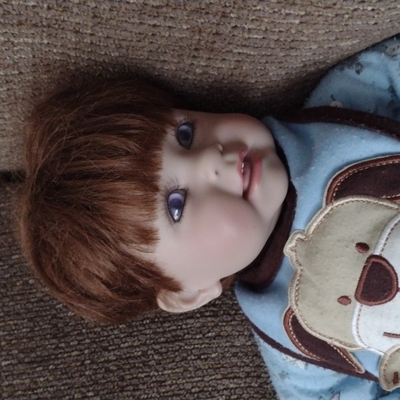 Adora Toddler Time Doll Woof Realistic Play 20" Tall - Picture 2 of 7